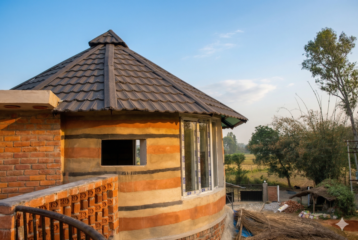 Can Rammed Earth Homes Keep You Naturally Cool Without AC?