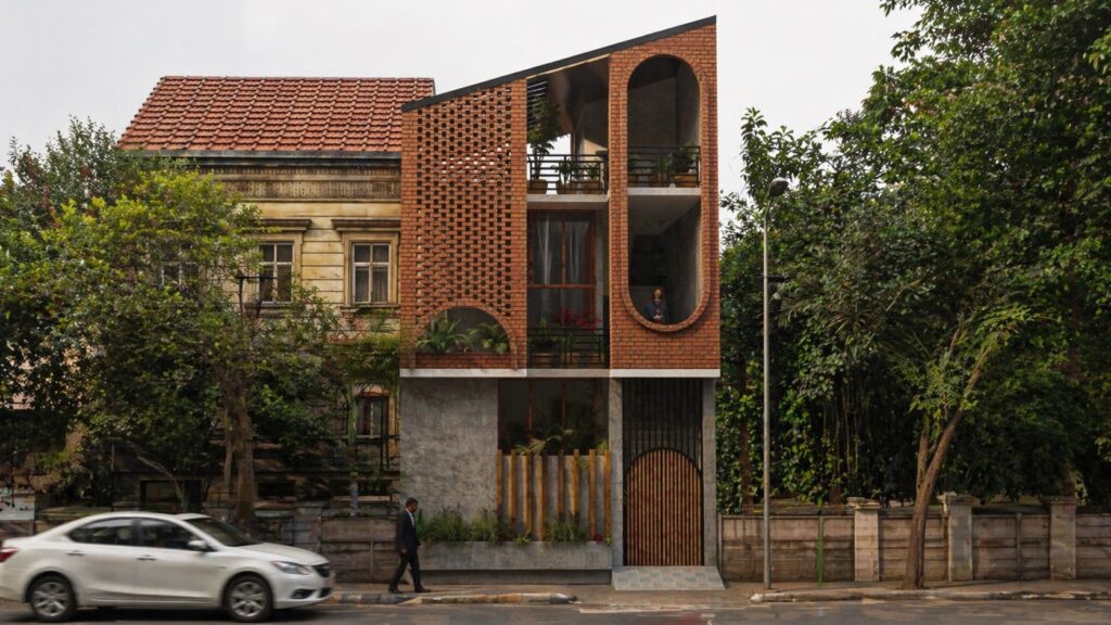 Residence for Piyush Prajay , Lucknow